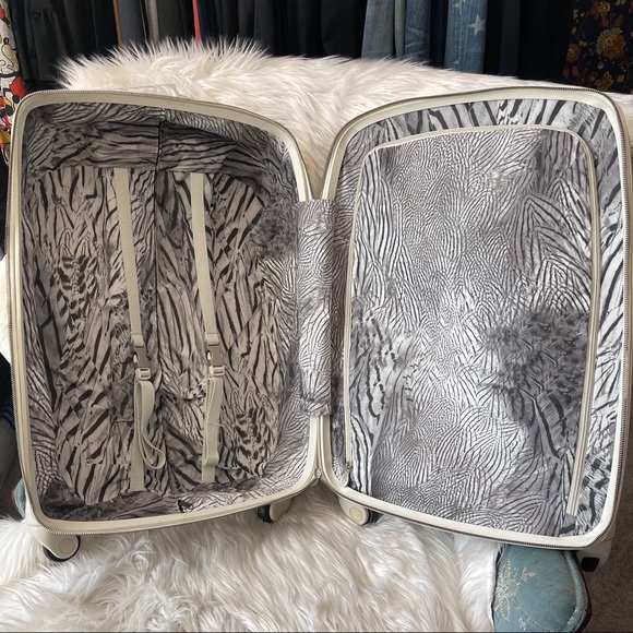 Alexander McQueen x Samsonite Black Label Limited Edited Luggage - Picture 7 of 16